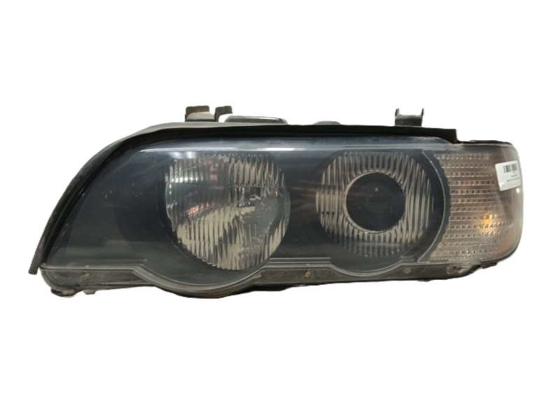 Recambio de faro izquierdo para bmw x5 (e53) 4.4i automático referencia OEM IAM 8386708 15183300LI 15183300LI XENON