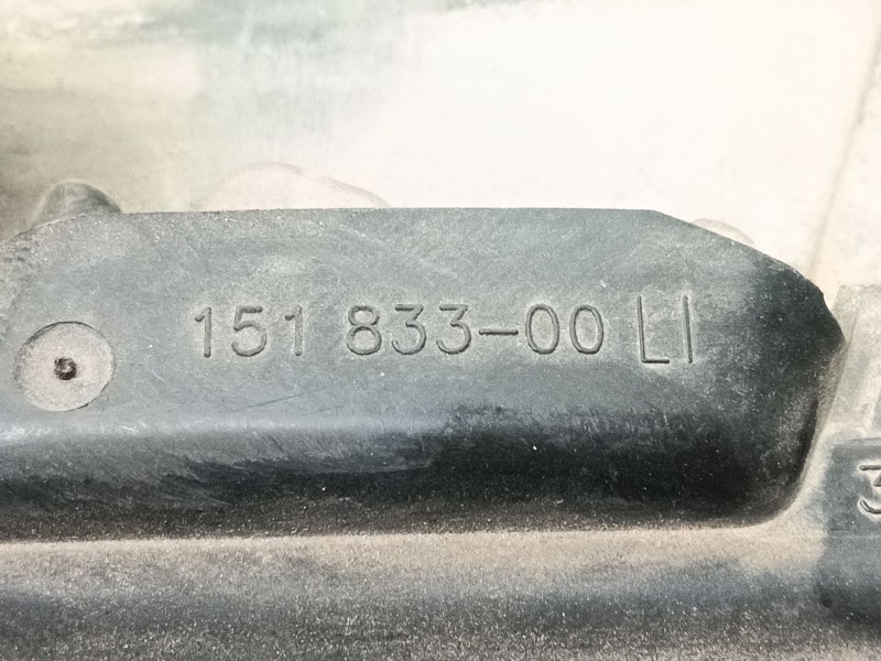 Recambio de faro izquierdo para bmw x5 (e53) 4.4i automático referencia OEM IAM 8386708 15183300LI 15183300LI XENON