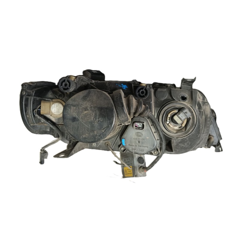 Recambio de faro izquierdo para bmw x5 (e53) 4.4i automático referencia OEM IAM 8386708 15183300LI 15183300LI XENON