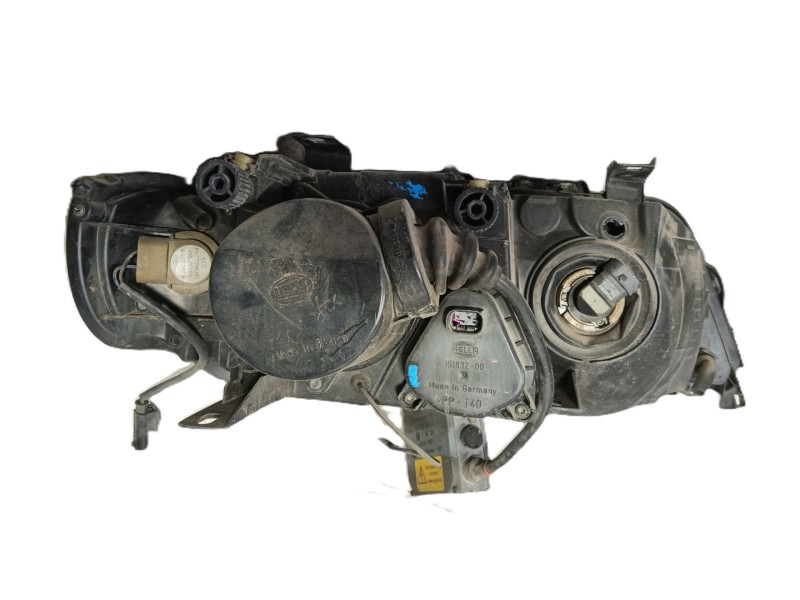 Recambio de faro izquierdo para bmw x5 (e53) 4.4i automático referencia OEM IAM 8386708 15183300LI 15183300LI XENON