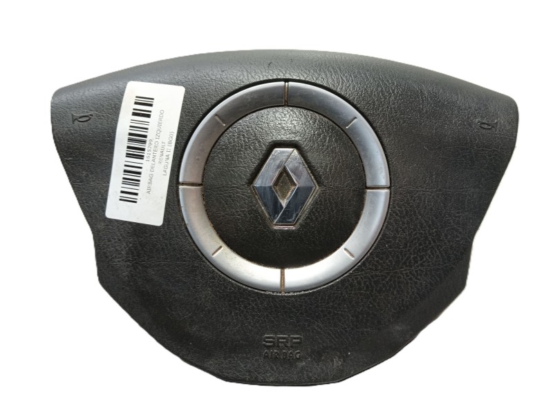 Recambio de airbag delantero izquierdo para renault laguna ii (bg0) confort dynamique referencia OEM IAM 613422050085 8200284550