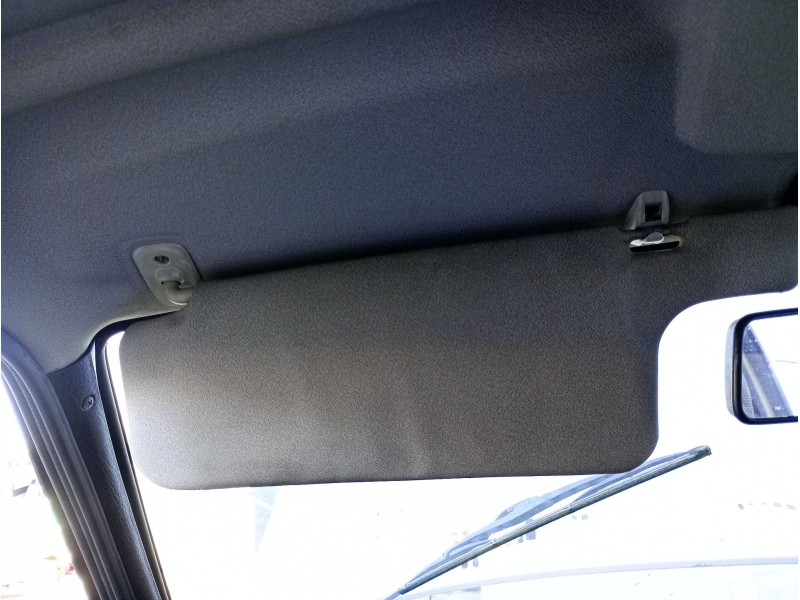 Recambio de parasol izquierdo para volkswagen golf ii (19e, 1g1) 1.0 referencia OEM IAM   