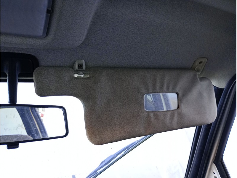 Recambio de parasol derecho para volkswagen golf ii (19e, 1g1) 1.0 referencia OEM IAM   