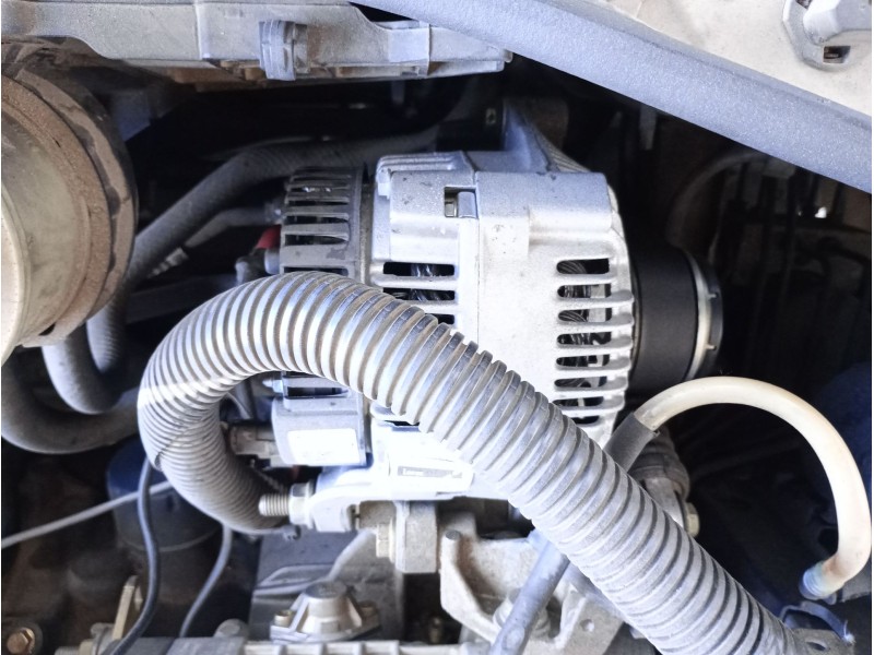 Recambio de alternador para renault megane i (ba0/1_) 1.9 dti (ba08, ba0n) referencia OEM IAM   