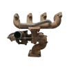 Recambio de turbocompresor para chrysler voyager (gs) 2.5 td se referencia OEM IAM 35242056F  VA639512 RHB519141A