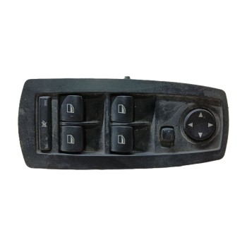 MANDO ELEVALUNAS DELANTERO IZQUIERDO 61313414352 3414352 