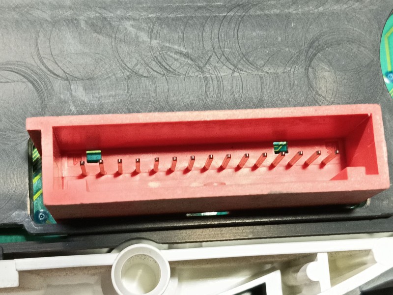 Recambio de cuadro instrumentos para renault laguna ii (bg0) confort dynamique referencia OEM IAM   