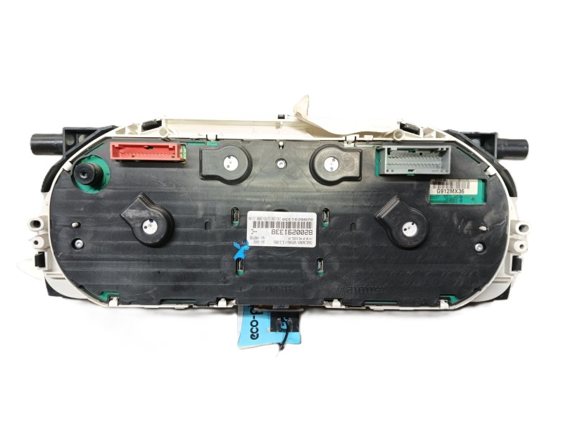 Recambio de cuadro instrumentos para renault laguna ii (bg0) confort dynamique referencia OEM IAM   