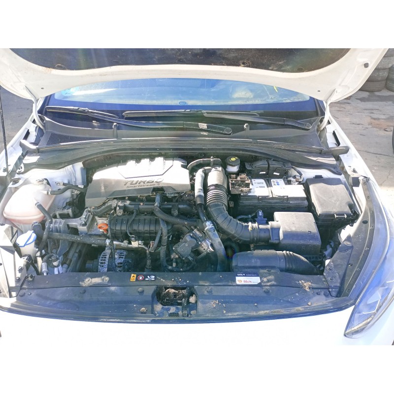 Recambio de caja cambios para kia ceed tourer (cd) 1.0 t-gdi referencia OEM IAM   