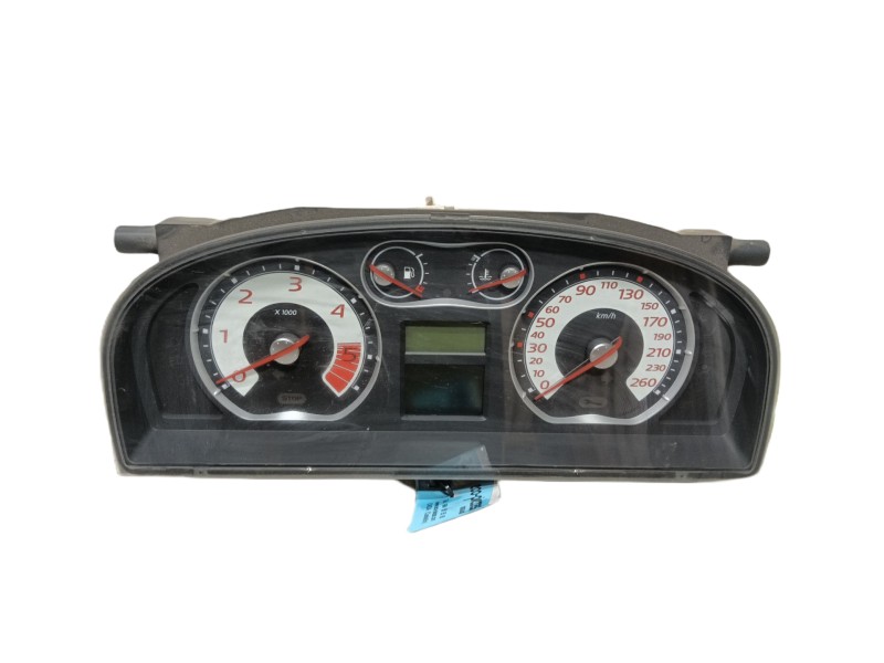 Recambio de cuadro instrumentos para renault laguna ii (bg0) confort dynamique referencia OEM IAM   