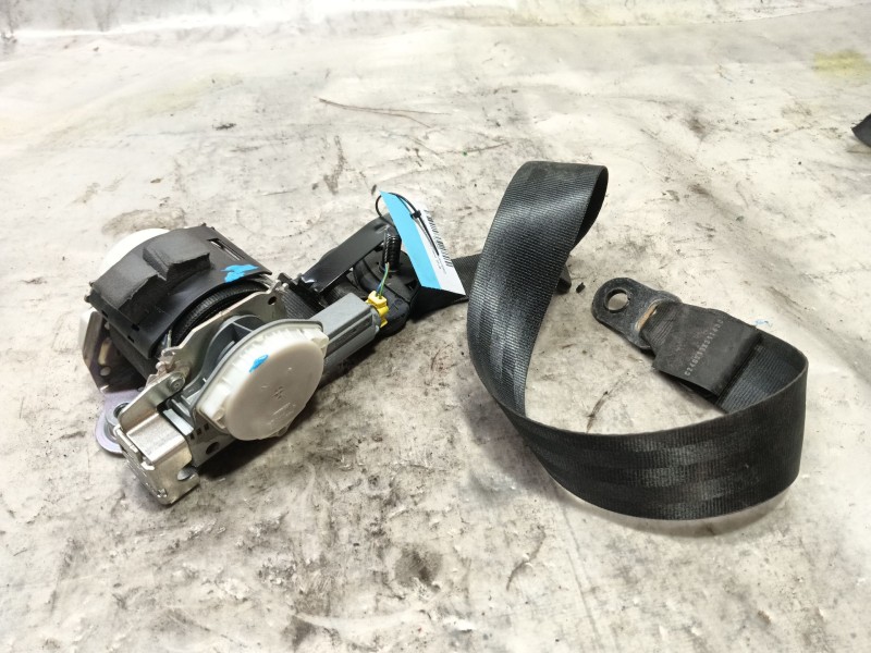 Recambio de cinturon seguridad delantero izquierdo para ford fiesta (ccn) trend referencia OEM IAM   