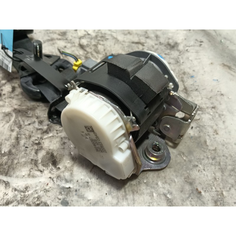 Recambio de cinturon seguridad delantero izquierdo para ford fiesta (ccn) trend referencia OEM IAM   