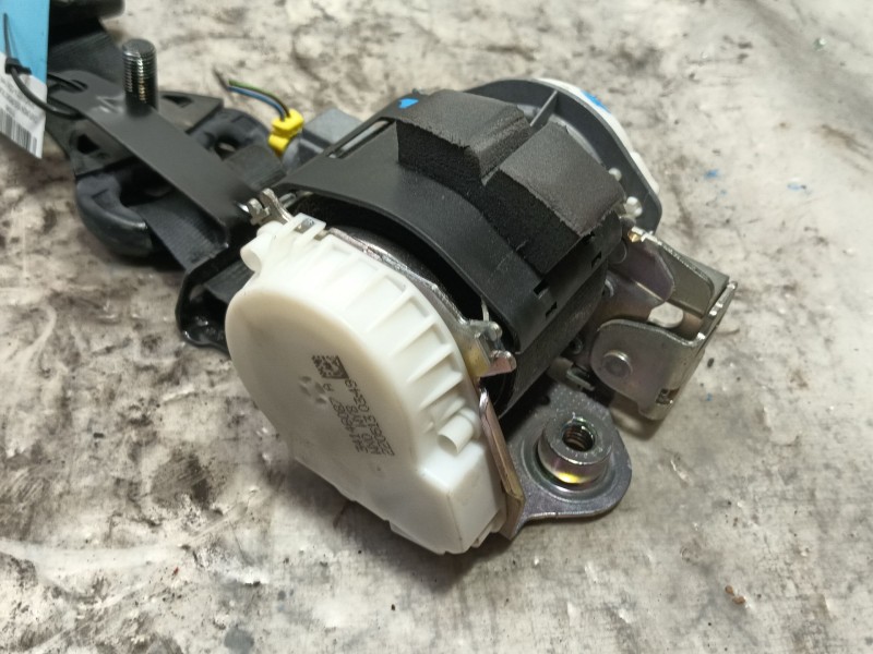 Recambio de cinturon seguridad delantero izquierdo para ford fiesta (ccn) trend referencia OEM IAM   