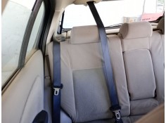 Recambio de cinturon seguridad trasero derecho para nissan almera ii hatchback (n16) 1.8 referencia OEM IAM   