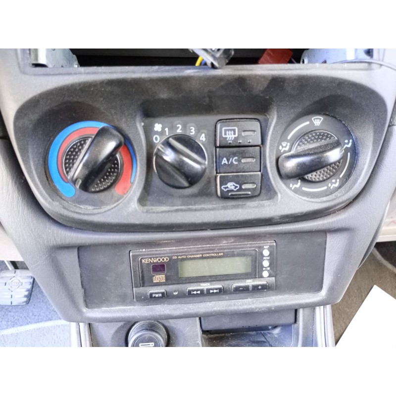 Recambio de mando calefaccion / aire acondicionado para nissan almera ii hatchback (n16) 1.8 referencia OEM IAM   