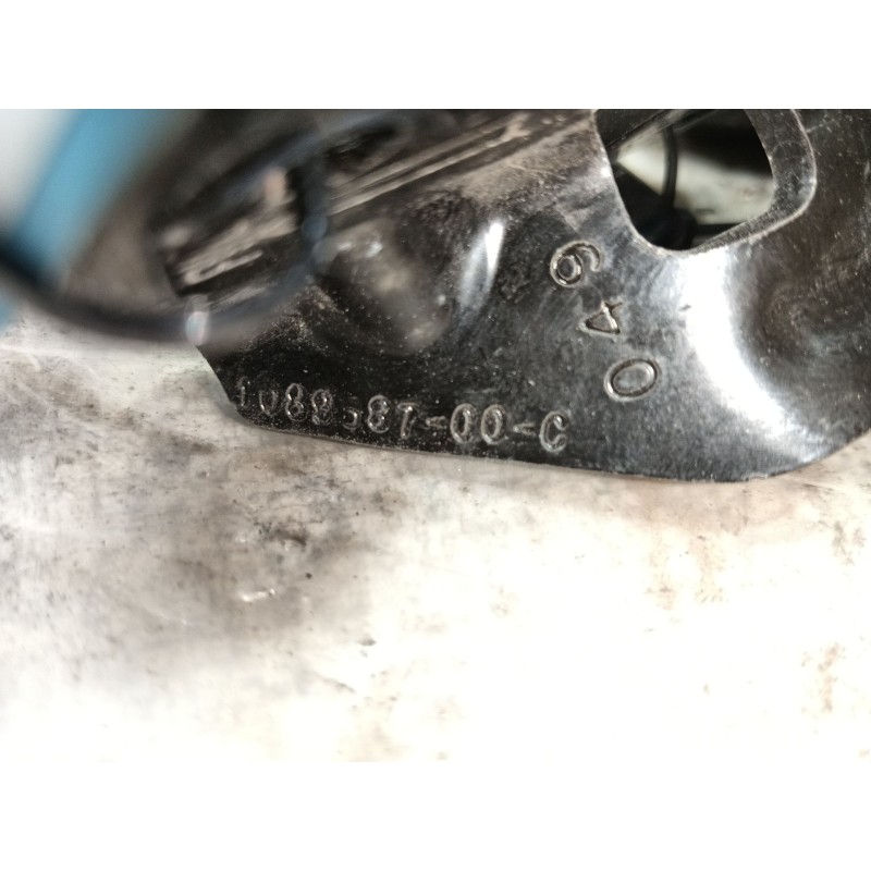 Recambio de amortiguadores capo para tesla model 3 (5yj3) ev awd referencia OEM IAM   