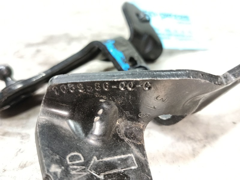 Recambio de amortiguadores capo para tesla model 3 (5yj3) ev awd referencia OEM IAM   