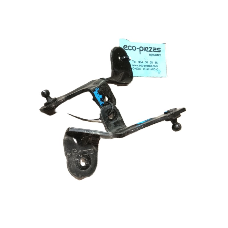 Recambio de amortiguadores capo para tesla model 3 (5yj3) ev awd referencia OEM IAM   