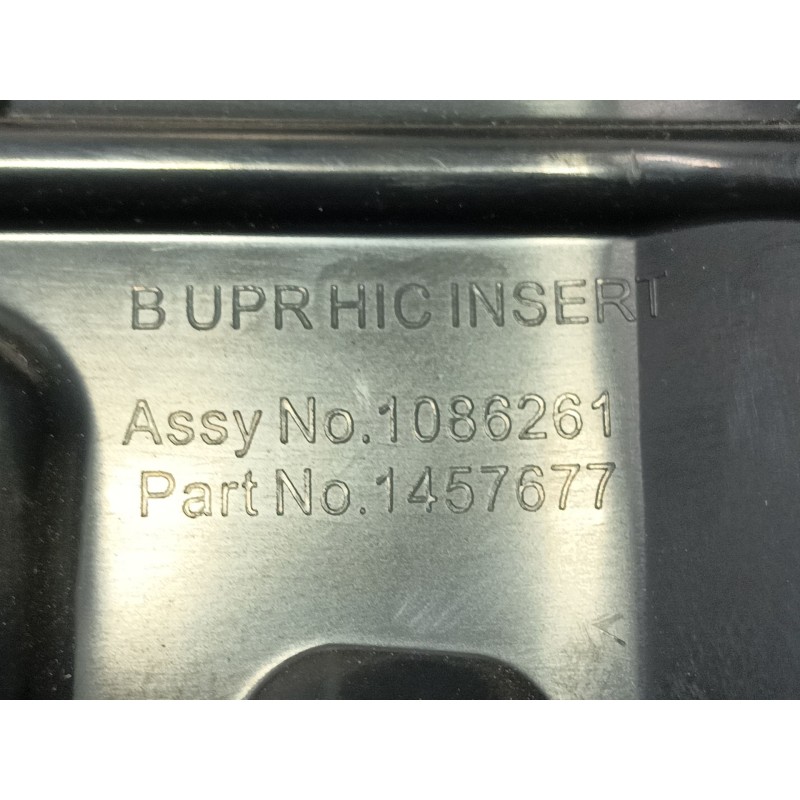 Recambio de moldura para tesla model 3 (5yj3) ev awd referencia OEM IAM   