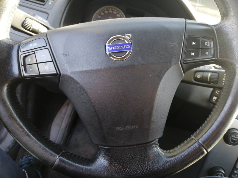 Recambio de airbag delantero izquierdo para volvo v50 familiar 2.0 diesel cat referencia OEM IAM   