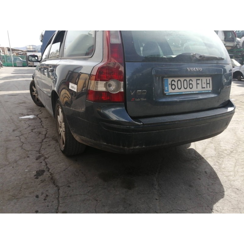 Recambio de paragolpes trasero para volvo v50 familiar 2.0 diesel cat referencia OEM IAM   