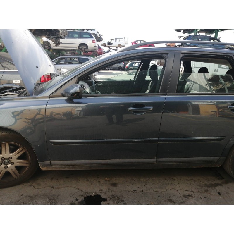 Recambio de puerta delantera izquierda para volvo v50 familiar 2.0 diesel cat referencia OEM IAM   