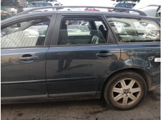 Recambio de puerta trasera izquierda para volvo v50 familiar 2.0 diesel cat referencia OEM IAM    2