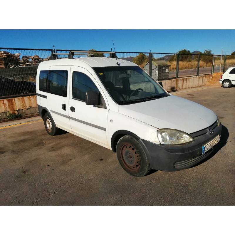 opel combo tour del año 2003