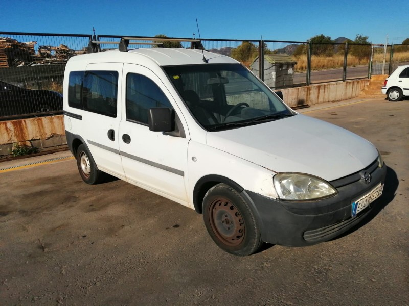 opel combo tour del año 2003