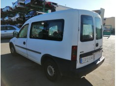 opel combo tour del año 2003 2