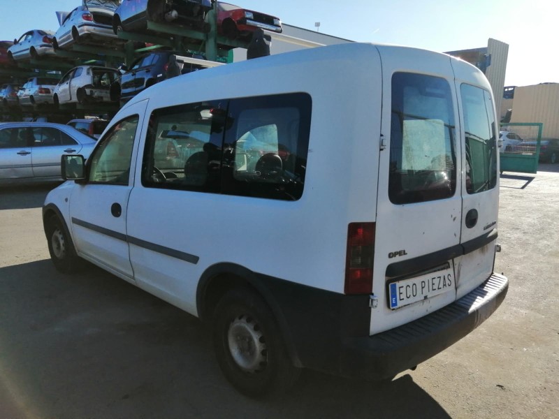 opel combo tour del año 2003