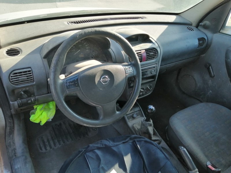 opel combo tour del año 2003