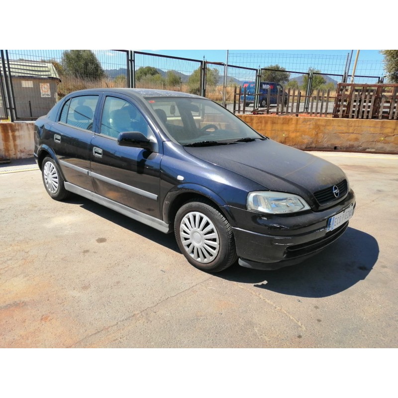 opel astra g hatchback (t98) del año 2003