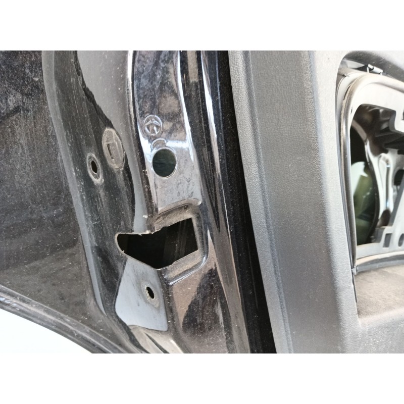 Recambio de puerta trasera izquierda para seat leon (1p1) reference referencia OEM IAM   