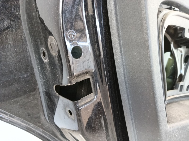 Recambio de puerta trasera izquierda para seat leon (1p1) reference referencia OEM IAM   