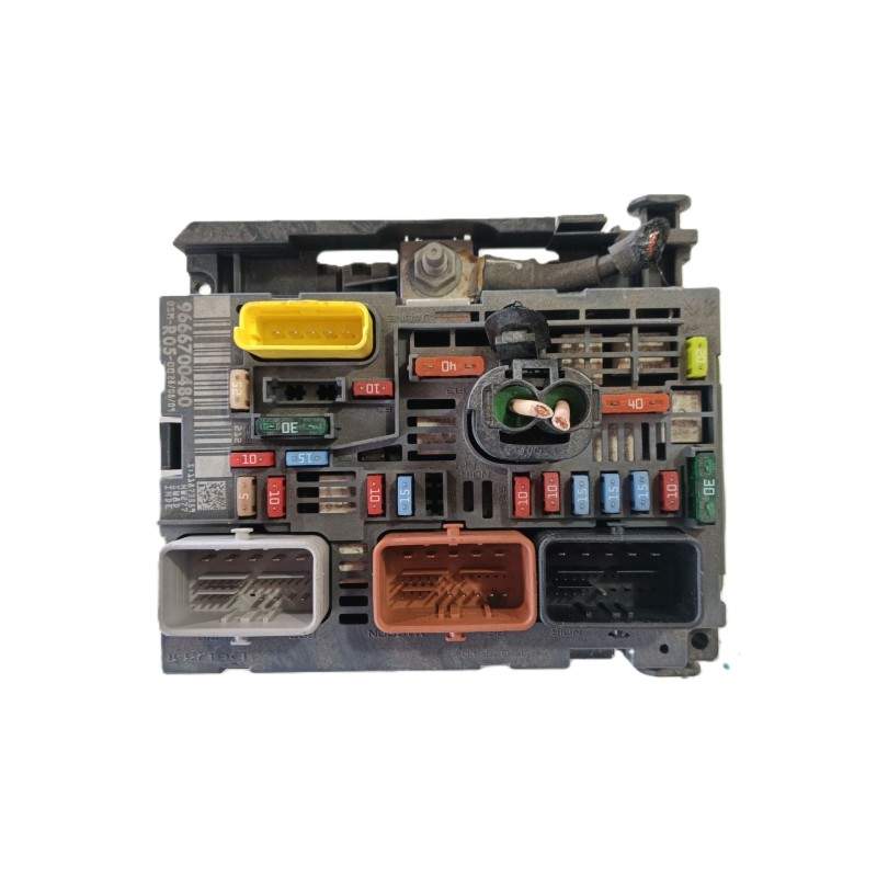 Recambio de bsm para peugeot 308 i (4a_, 4c_) 1.6 hdi referencia OEM IAM 9807028880 9636079380 