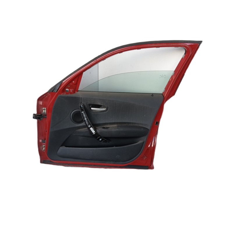 Recambio de puerta delantera derecha para bmw serie 1 berlina (e81/e87) 116i referencia OEM IAM   