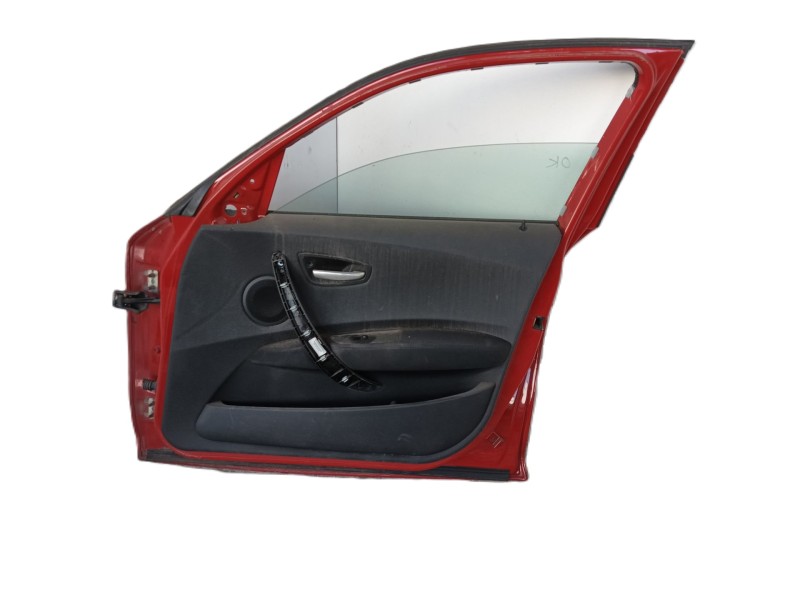 Recambio de puerta delantera derecha para bmw serie 1 berlina (e81/e87) 116i referencia OEM IAM   