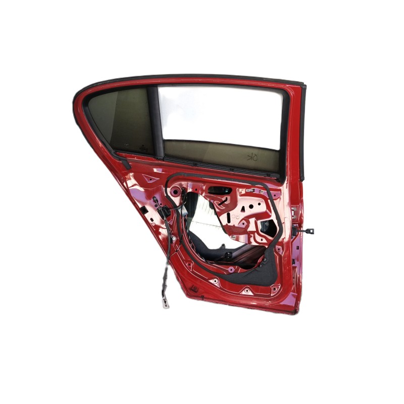 Recambio de puerta trasera izquierda para bmw serie 1 berlina (e81/e87) 116i referencia OEM IAM   