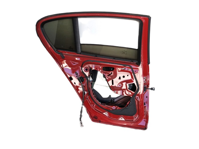 Recambio de puerta trasera izquierda para bmw serie 1 berlina (e81/e87) 116i referencia OEM IAM   
