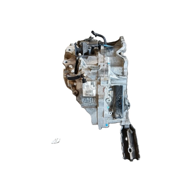 Recambio de caja cambios para volvo s80 berlina 2.4 d momentum referencia OEM IAM 36050882 AUTOMATICA TF80SC 9J3817780