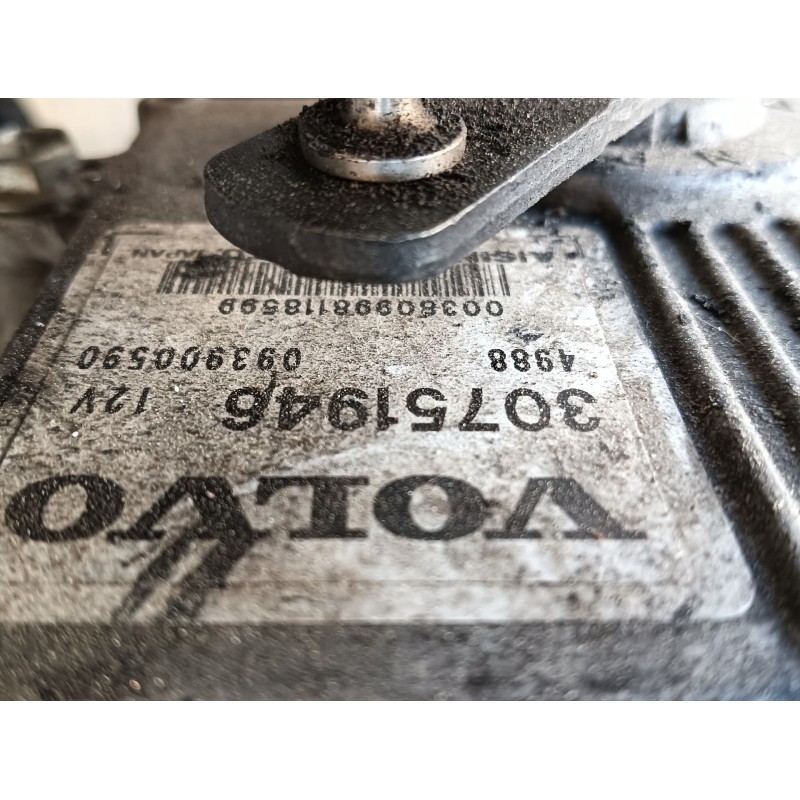 Recambio de caja cambios para volvo s80 berlina 2.4 d momentum referencia OEM IAM 36050882 AUTOMATICA TF80SC 9J3817780