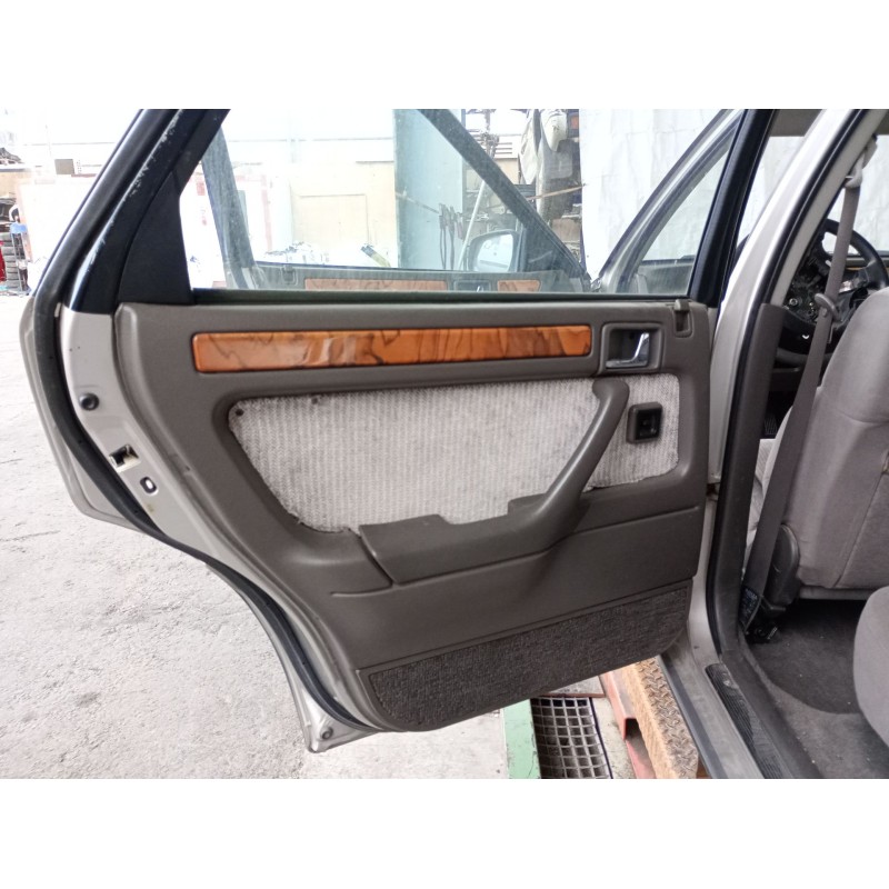 Recambio de elevalunas trasero izquierdo para rover 200 ii hatchback (xw) 214 gsi/si referencia OEM IAM   