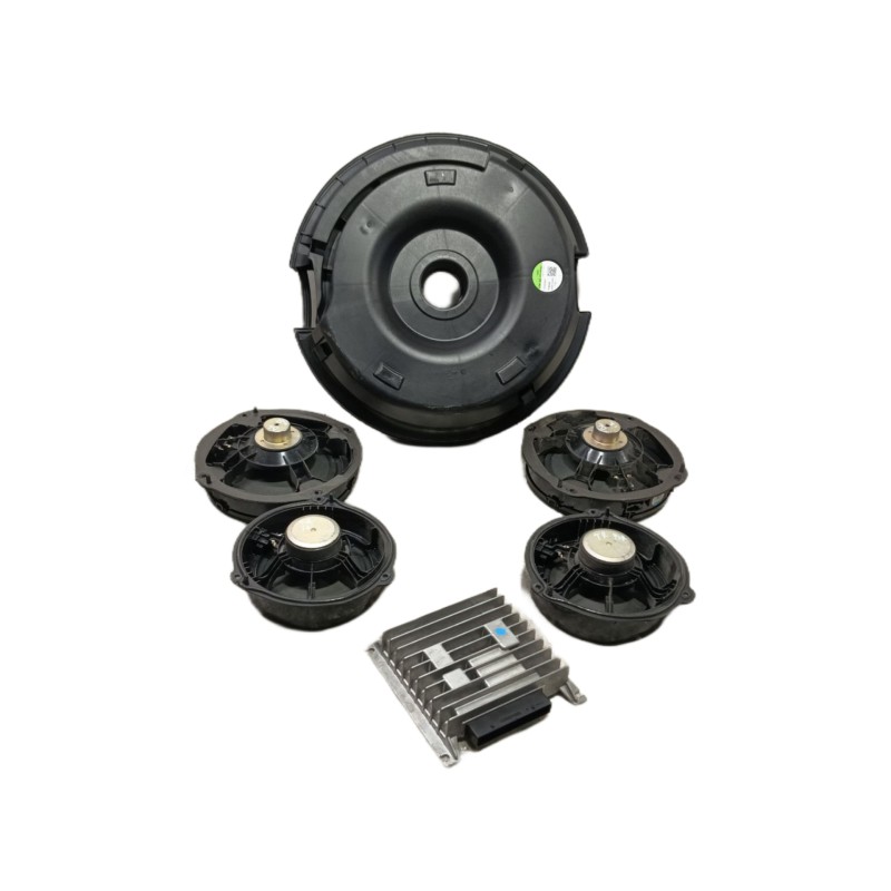 Recambio de altavoz para seat leon (5f1) 2.0 tdi referencia OEM IAM 5F0035456 5F0035399A 