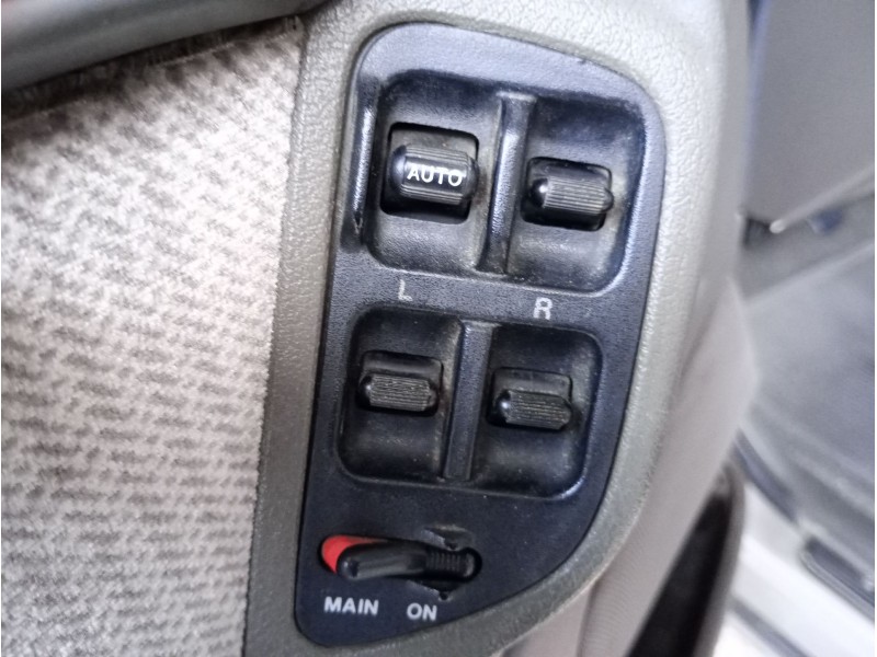 Recambio de mando elevalunas delantero izquierdo para rover 200 ii hatchback (xw) 214 gsi/si referencia OEM IAM   