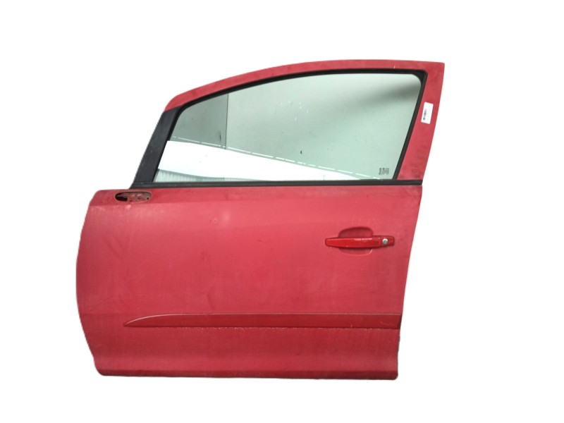 Recambio de puerta delantera izquierda para opel corsa d cosmo referencia OEM IAM   