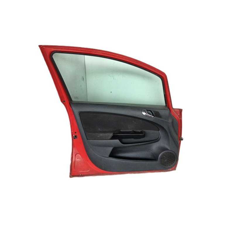 Recambio de puerta delantera izquierda para opel corsa d cosmo referencia OEM IAM   
