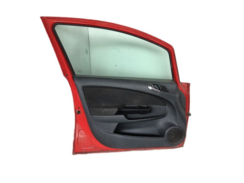 Recambio de puerta delantera izquierda para opel corsa d cosmo referencia OEM IAM   