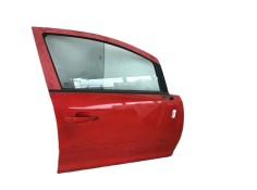 Recambio de puerta delantera derecha para opel corsa d cosmo referencia OEM IAM   