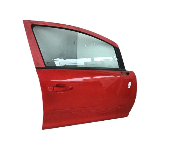 Recambio de puerta delantera derecha para opel corsa d cosmo referencia OEM IAM   